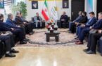 منطقه آزاد انزلی میزبان مدیران ارشد صندوق بازنشستگی سازمان صدا و سیما