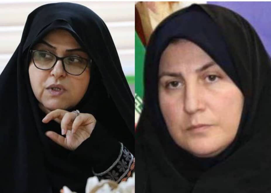 با صدور حکمی از سوی استاندار گیلان؛ “سمیرا حسنی”سرپرست فرمانداری‌ خمام شد
