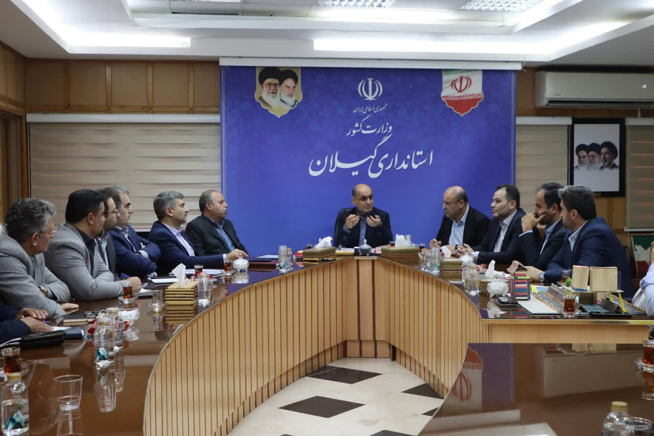 در نشستی با حضور استاندار گیلان و شهردار رشت مطرح شد؛ زرجوب در مسیر احیا؛ تعریض پل کماکل و احداث پل جدید برای کاهش بار ترافیکی شمال رشت
