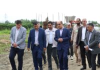 آغاز عملیات اجرایی احداث راه آهن رشت- آستارا
