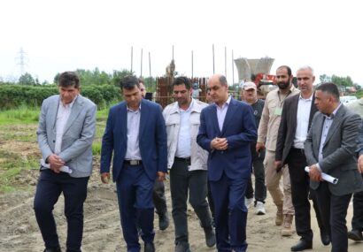 آغاز عملیات اجرایی احداث راه آهن رشت- آستارا