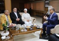 آغاز مذاکرات عملیاتی برای توسعه همکاریهای تجاری گیلان و باشقیرستان روسیه آغاز مذاکرات عملیاتی برای توسعه همکاریهای تجاری گیلان و باشقیرستان روسیه