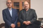 در تداوم رایزنی‌های استاندار برای راه‌اندازی صنایع راهبردی؛ گیلان در مسیر راه‌اندازی صنعت پتروشیمی