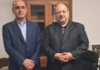 در تداوم رایزنی‌های استاندار برای راه‌اندازی صنایع راهبردی؛ گیلان در مسیر راه‌اندازی صنعت پتروشیمی