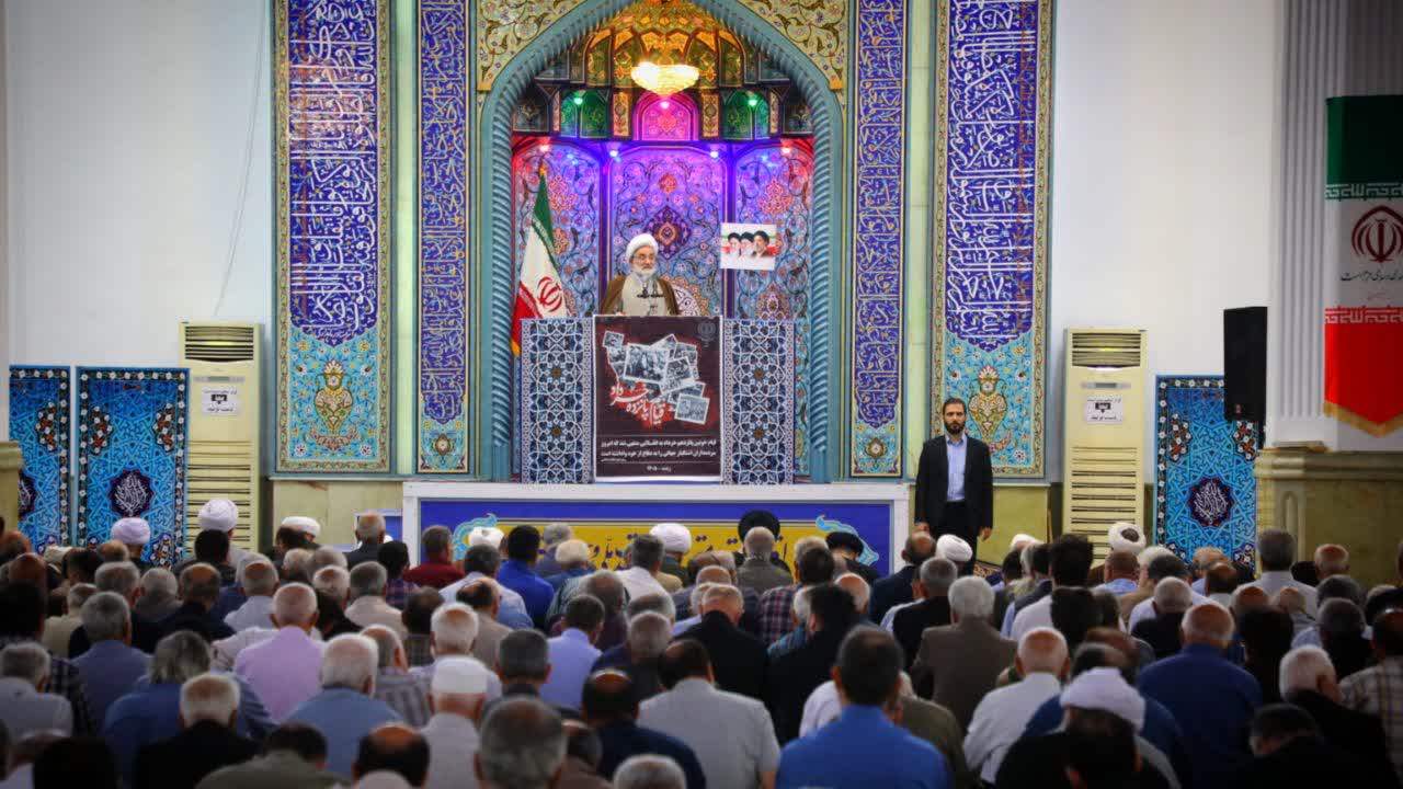 جبهه مقاومت بازوی مقتدر اسلام است/ مردم مقتدرانه پای کار نظام ایستادهاند؛ نوبت مسئولان است که ثبات بازار را تامین کنند