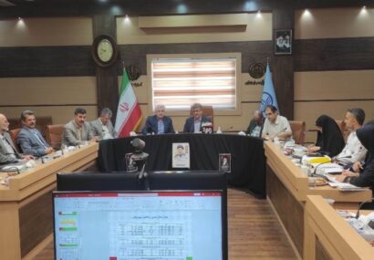 تشکیل کارگروه استانی بهداشت سلامت و بیولوژیک گیلان با تأکید بر آمادگی در برابر تهدیدات