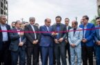 در پاسخ به مطالبه شهروندان برای رفع ترافیک؛ پل رودباری رشت زودتر از موعد به بهرهبرداری رسید