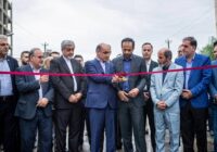 در پاسخ به مطالبه شهروندان برای رفع ترافیک؛ پل رودباری رشت زودتر از موعد به بهرهبرداری رسید در پاسخ به مطالبه شهروندان برای رفع ترافیک؛ پل رودباری رشت زودتر از موعد به بهرهبرداری رسید