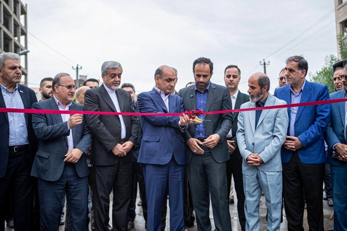 در پاسخ به مطالبه شهروندان برای رفع ترافیک؛ پل رودباری رشت زودتر از موعد به بهرهبرداری رسید