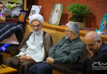 گمنامی سال‌های مجاهدت شهید زرین امروز در دل مردم جبران شد| خداوند نام مجاهدان گمنام را خود بلند می‌کند