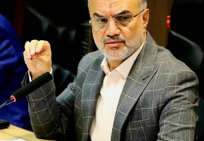 بهره برداری از پل ۳۲۰ متری رودباری بهره برداری از پل ۳۲۰ متری رودباری