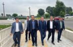 بازدید نماینده وزیر راه و شهرسازی با پیگیری شهردار رشت از تالاب عینک ⁄ آزادسازی حریم و آغاز پروژه‌های گردشگری پس از سه دهه انتظار