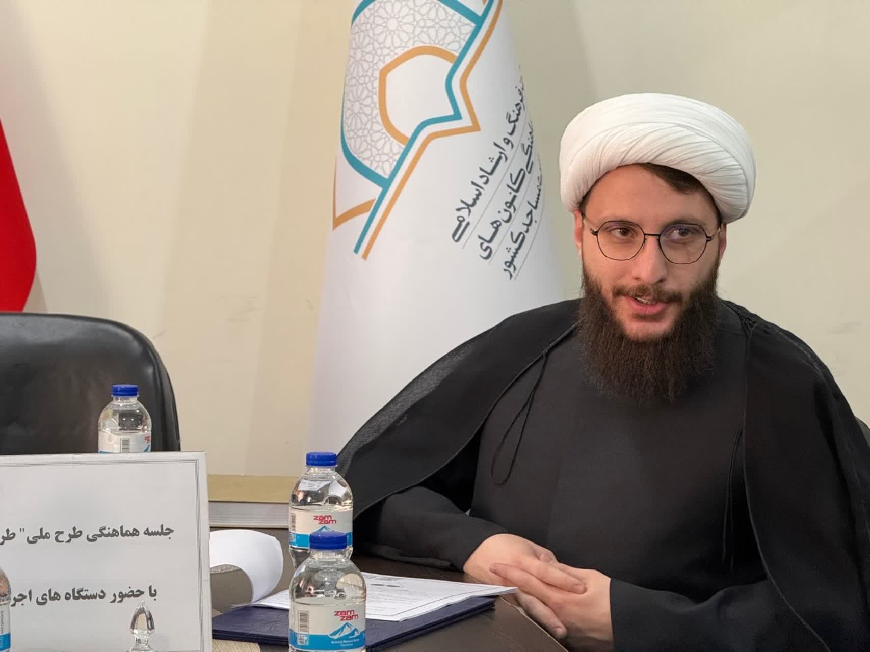 اجرای «طرح ملی طراوت» در ۱۵ مسجد رشت با هدف تقویت شبکه مساجد