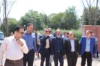 احداث همزمان ۱۰ پارک محله‌ای در مناطق پنج‌گانه رشت / گامی بلند در توسعه فضای سبز شهری ‌