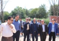 احداث همزمان ۱۰ پارک محله‌ای در مناطق پنج‌گانه رشت / گامی بلند در توسعه فضای سبز شهری ‌