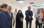 دستور فوری رئیس علوم پزشکی گیلان برای اتمام و تجهیز طرح ۹۶ تختخوابی بیمارستان انزلی