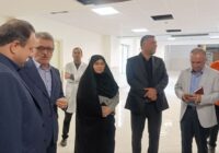 دستور فوری رئیس علوم پزشکی گیلان برای اتمام و تجهیز طرح ۹۶ تختخوابی بیمارستان انزلی