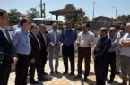 شهردار رشت: پروژه ساماندهی تالاب عینک ۷۰ درصد پیشرفت فیزیکی دارد