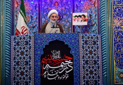 خاک ایران را به گورستان قطعی متجاوزان آمریکایی بدل میکنیم|رژیم صهیونیستی امروز نه برای قدرت، بلکه برای ماندن میجنگد خاک ایران را به گورستان قطعی متجاوزان آمریکایی بدل میکنیم|رژیم صهیونیستی امروز نه برای قدرت، بلکه برای ماندن میجنگد