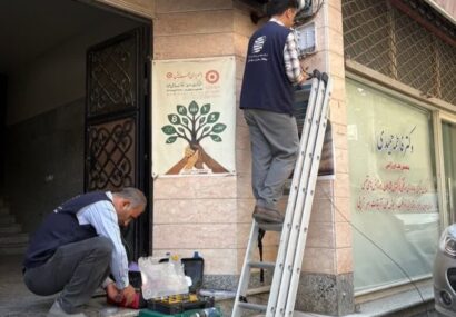گامی نو در توسعه ارتباطات شهرستان تالش ؛ فیبرنوری به خیابان خرمشهر رسید گامی نو در توسعه ارتباطات شهرستان تالش ؛ فیبرنوری به خیابان خرمشهر رسید