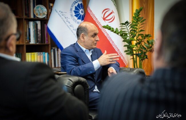 اعلام آمادگی بخش خصوصی آذربایجان جهت مشارکت در پروژههای سرمایه گذاری گیلان؛ تأکید استاندار بر رفع موانع سرمایهگذاری