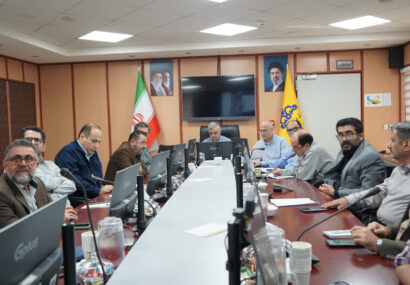 تأکید بر آمادگی حداکثری برای مدیریت مصرف گاز در فصل سرد تأکید بر آمادگی حداکثری برای مدیریت مصرف گاز در فصل سرد