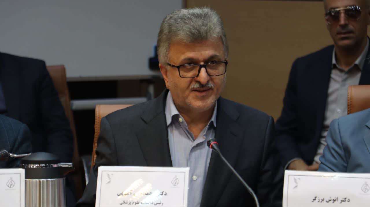 خانواده سلامت گیلان با وحدت و انسجام در کنار مردم ایستاده است