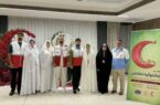 حضور 8 زوج گیلانی در چهارمین دوره جشنواره «تکامل» با شعار «تشکیل، تحکیم و تعالی خانواده» در مشهد مقدس