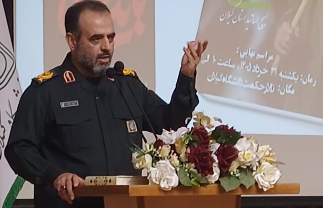 تلاقی خون رهبر شهید و اراده ملت، کلید استیصال ابرقدرت‌ها شد