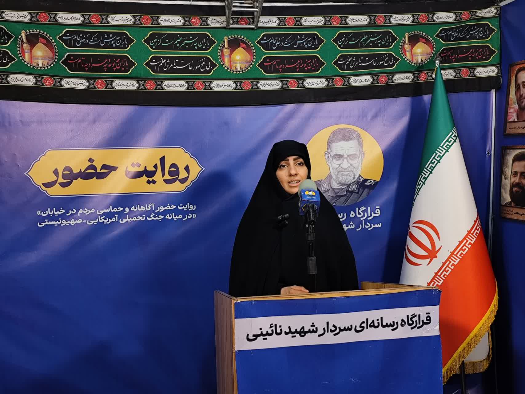 پدری که در سکوت ؛تاریخ ساز شد