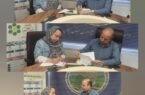 انعقاد تفاهم نامه بین اداره کل منابع طبیعی وآبخیزداری استان گیلان موسسه سبزکاران بالان انجام شد
