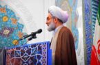 دشمنان آرزوی خلوت شدن خیابان‌ها را به گور خواهند برد|حاکمیت ایران بر تنگه هرمز غیرقابل مذاکره است