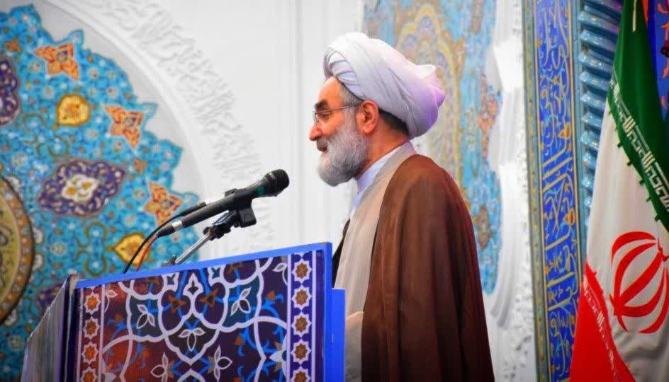 دشمنان آرزوی خلوت شدن خیابان‌ها را به گور خواهند برد|حاکمیت ایران بر تنگه هرمز غیرقابل مذاکره است