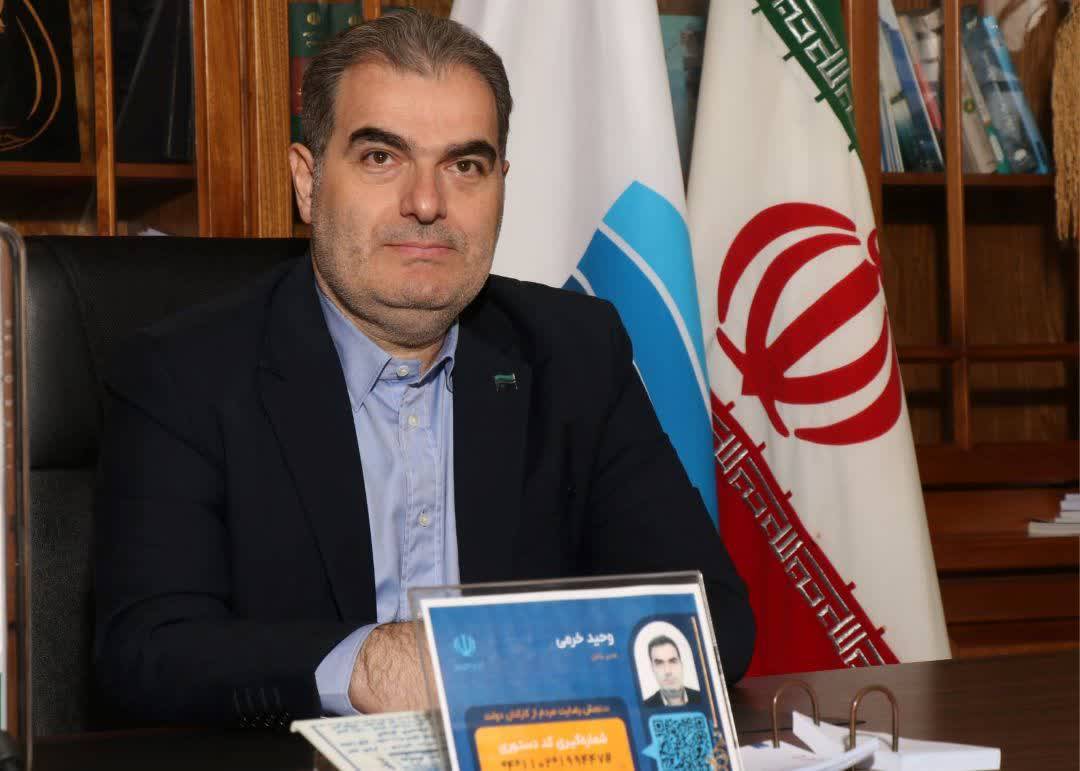 مدیریت توزیع آب و تولید پایدار برق مرهون همکاری کشاورزان گیلانی است