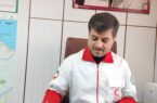 اعزام گسترده نیروهای هلال‌احمر گیلان برای پشتیبانی از مراسم تشییع شهید/ استقرار اردوگاه ۱۰ هزار نفری در تهران
