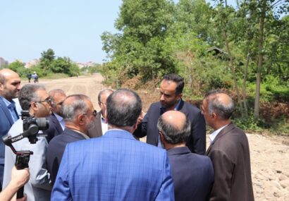 احداث خیابان جدید میدان نبوت به درفک و گلزاران ⁄ گامی مؤثر در کاهش بار ترافیکی بلوار قلیپور احداث خیابان جدید میدان نبوت به درفک و گلزاران ⁄ گامی مؤثر در کاهش بار ترافیکی بلوار قلیپور