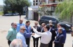 پیشرفت ۷۰ درصدی تقاطع همسطح عرفان