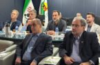 استاندار گیلان سامانه هوش تجاری و تحلیل داده (BI) توزیع برق استان را افتتاح کرد