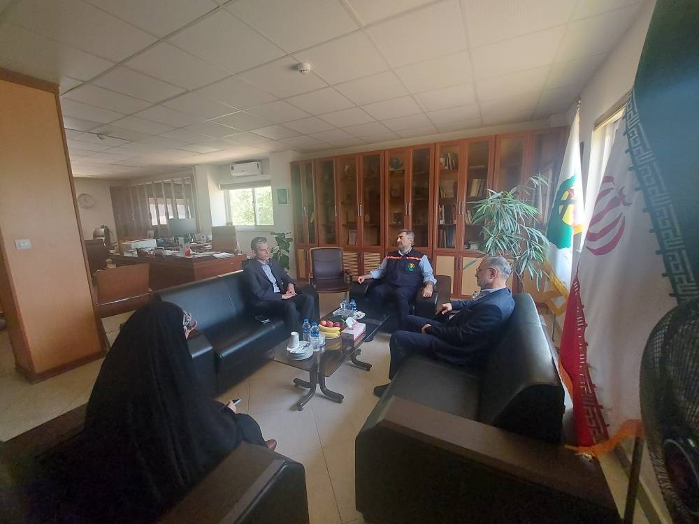 همافزایی مدیریت شهری و صنعت برق گیلان برای ارتقای خدماترسانی/ تشكیل كارگروه مشترك برای ایمنسازی پیادهراه فرهنگی رشت