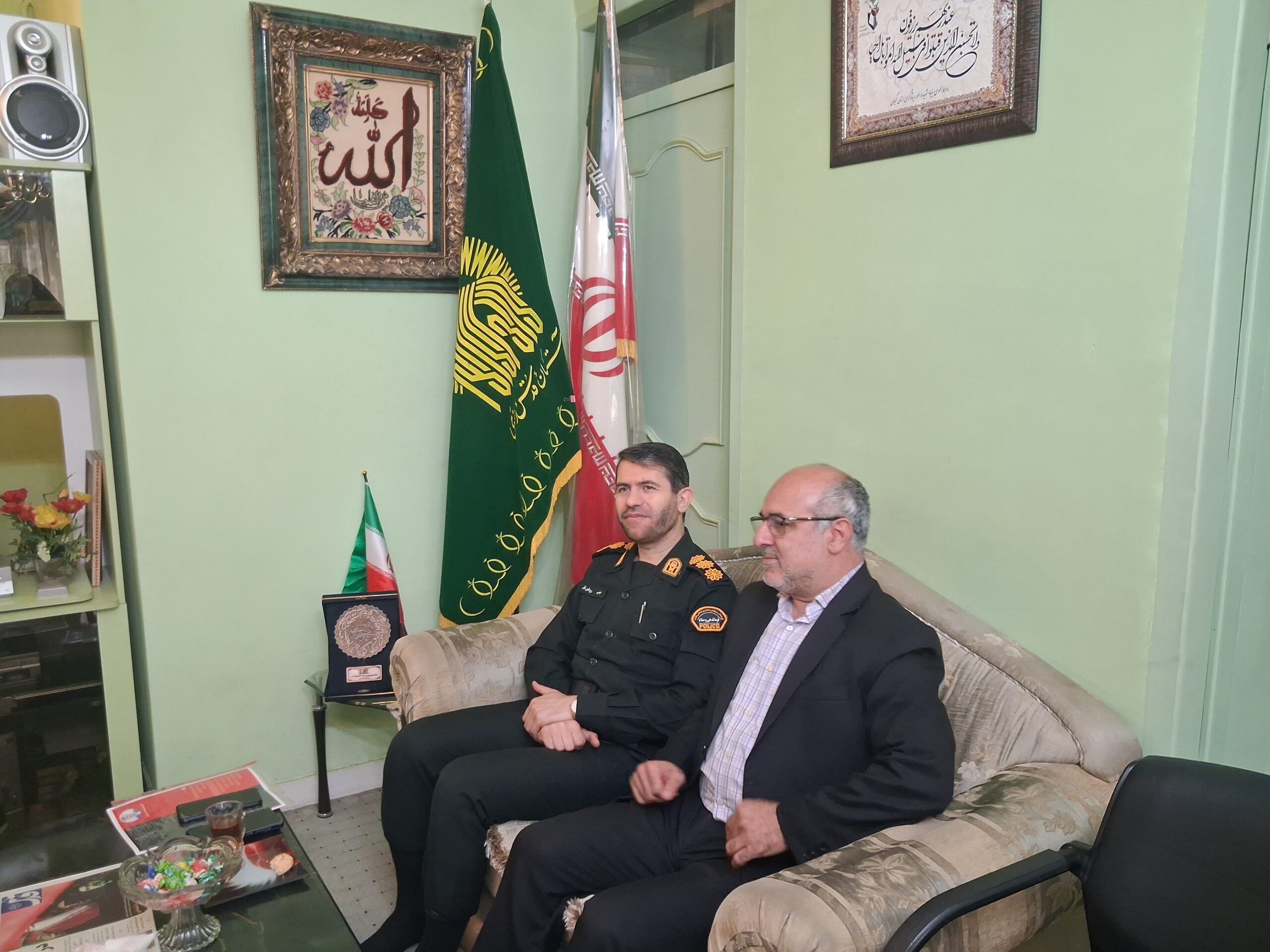 رسانهها در تبیین واقعیتها و خنثیسازی جنگ روانی دشمن نقش تعیینکننده دارند