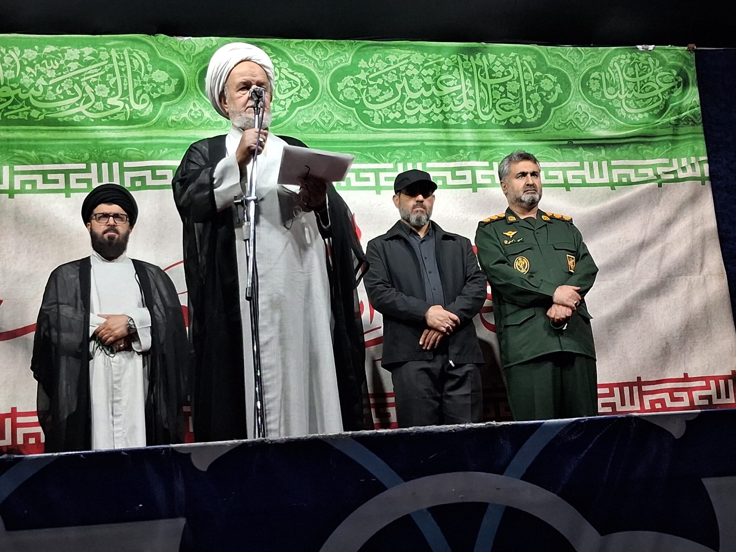 ملت ایران در جابه‌جایی قدرت جهانی نقش تعیین‌کننده دارد