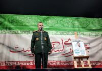 بیش از ۱۴ هزار نفر برای عضویت در دو لشکر مدافعان حرم و وطن در رشت ثبت‌نام کردند