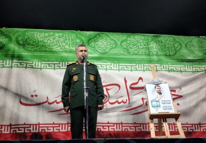 بیش از ۱۴ هزار نفر برای عضویت در دو لشکر مدافعان حرم و وطن در رشت ثبت‌نام کردند