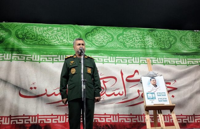 بیش از ۱۴ هزار نفر برای عضویت در دو لشکر مدافعان حرم و وطن در رشت ثبتنام کردند