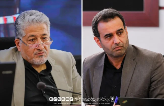 دکتر مجتبی ملکی چوبری در سمت رئیس دانشگاه آزاد اسلامی استان گیلان و واحد رشت ابقاء شد