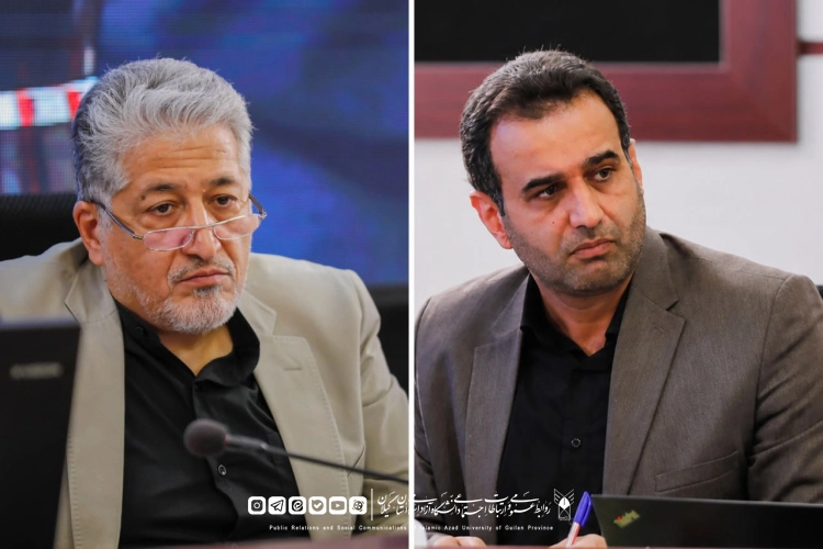 دکتر مجتبی ملکی چوبری در سمت رئیس دانشگاه آزاد اسلامی استان گیلان و واحد رشت ابقاء شد