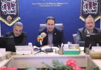 هم افزایی سازمان منابع طبیعی و بسیج سازندگی برای شتاب بخشی به اجرای طرح های آبخیزداری و آبخوانداری هم افزایی سازمان منابع طبیعی و بسیج سازندگی برای شتاب بخشی به اجرای طرح های آبخیزداری و آبخوانداری