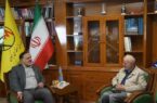 نشست راهبردی مدیرعامل برق منطقهای گیلان و نماینده مردم شریف شهرستانهای رشت و خمام با محوریت تسهیل در پروژههای زیرساختی