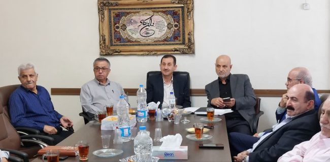 تکریم و ارتقای کیفیت خدمات درمانی به بازنشستگان از اولویتهای اصلی مدیریت درمان تامین اجتماعی استان است