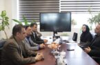 ارتقای سطح بهرهبرداری از ظرفیتهای ریلی بندر کاسپین